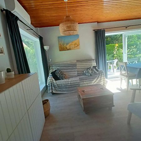 Hartedrie Vakantiewoning Aan Zee Le Coq Extérieur photo