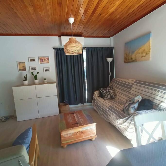 Hartedrie Vakantiewoning Aan Zee Le Coq Extérieur photo