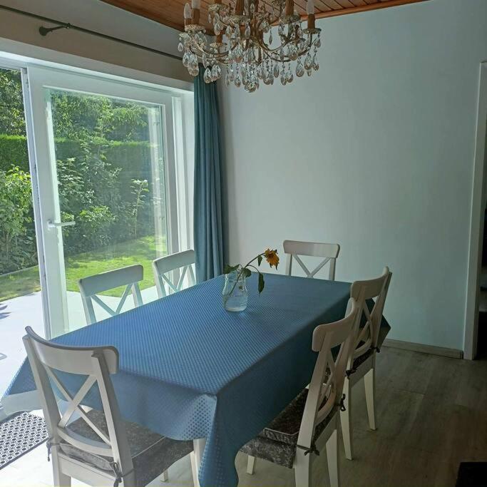 Hartedrie Vakantiewoning Aan Zee Le Coq Extérieur photo